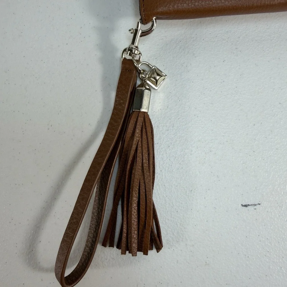 Rebecca Minkoff Universal Wristlet‎ Wallet Genuine Leather ID Credit Card Holder
